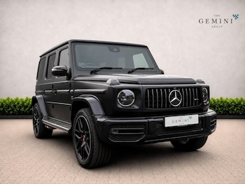 Used Mercedes-Benz G Class 2020 for sale - 79352649: Photo