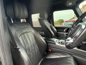 Used Mercedes-Benz G Class 2020 for sale - 79352649: Photo