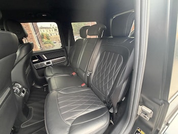 Used Mercedes-Benz G Class 2020 for sale - 79352649: Photo