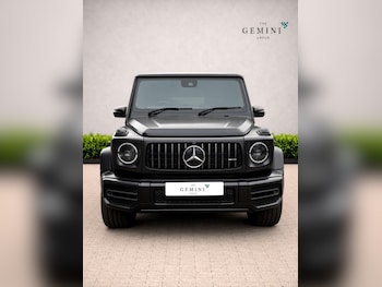 Used Mercedes-Benz G Class 2020 for sale - 79352649: Photo