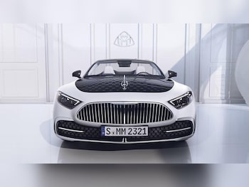 Used Mercedes-Benz Maybach S Class 2026 for sale - 78004538: Photo