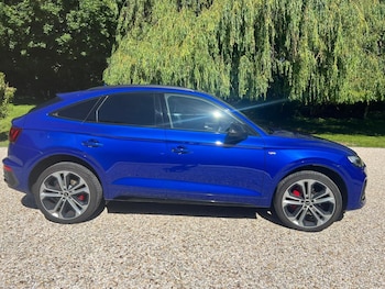 Used Audi Q5 2022 for sale - 78703483: Photo