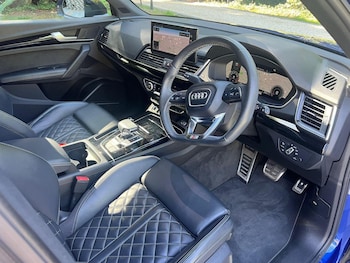 Used Audi Q5 2022 for sale - 78703483: Photo
