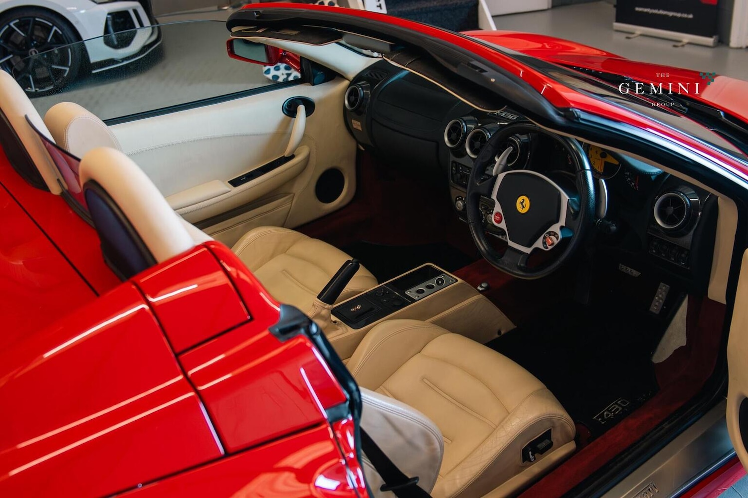 Used Ferrari F430 2006 for sale - 78004590: Photo 24