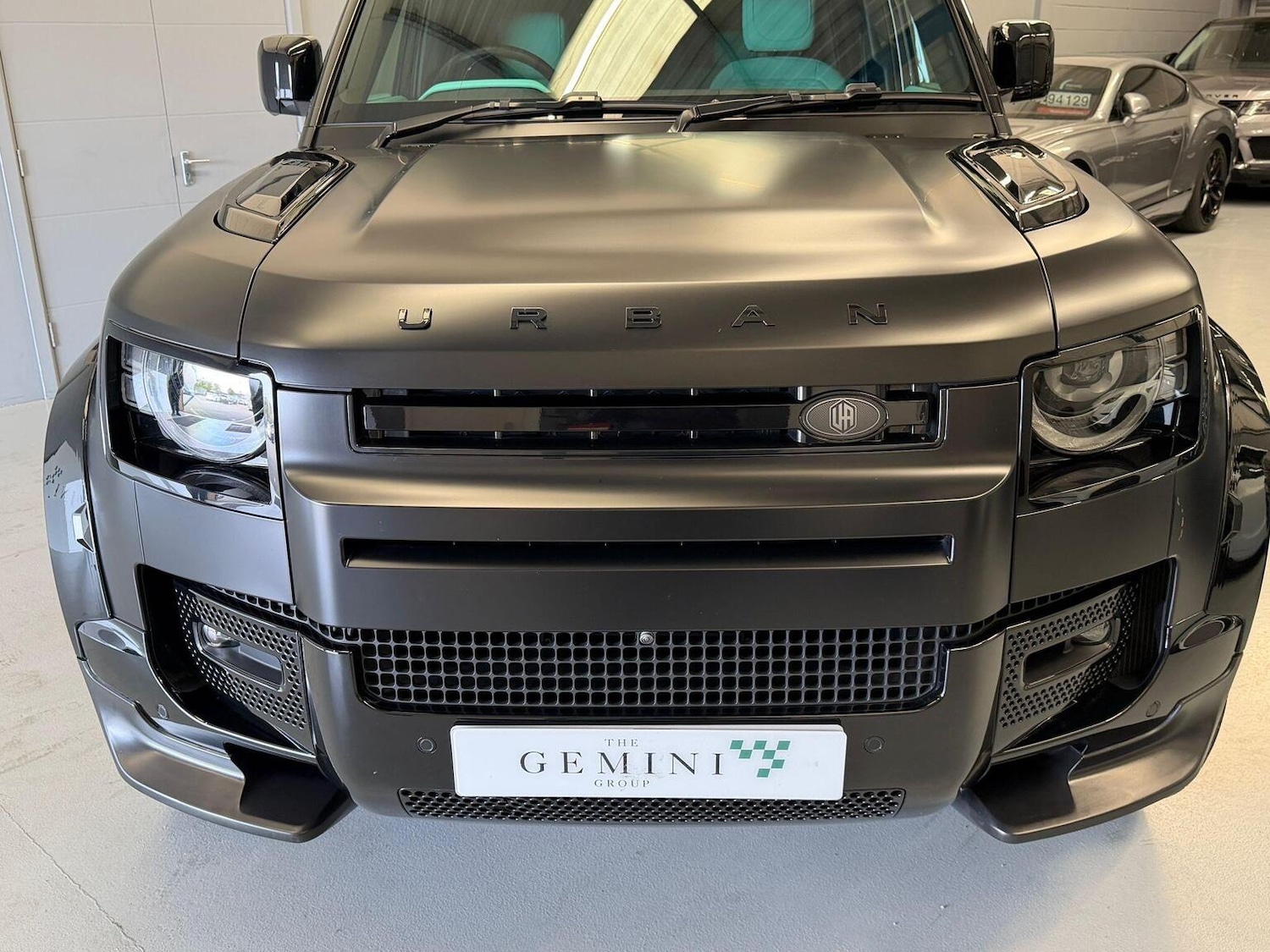 Used Land Rover Defender 110 2024 for sale - 78004505: Photo 12