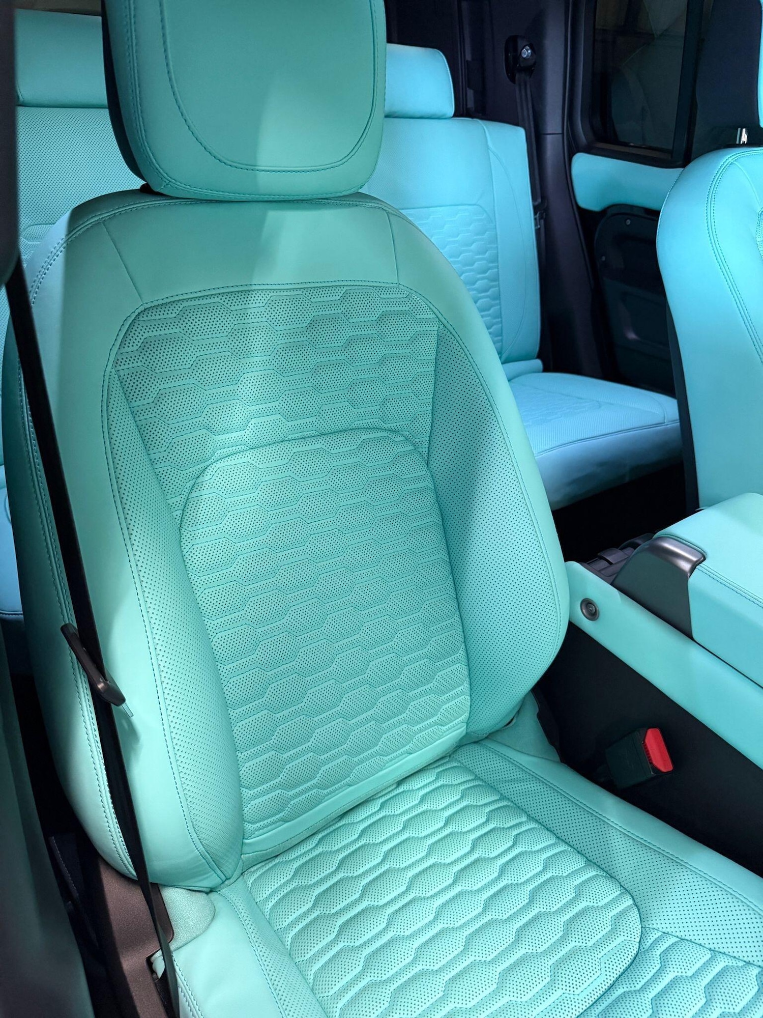 Used Land Rover Defender 110 2024 for sale - 78004505: Photo 14