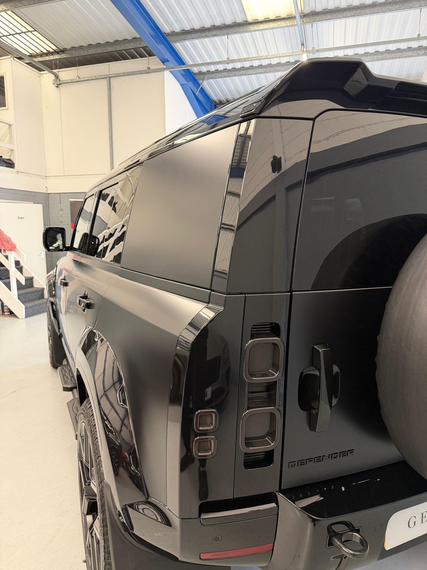 Used Land Rover Defender 110 2024 for sale - 78004505: Photo 27