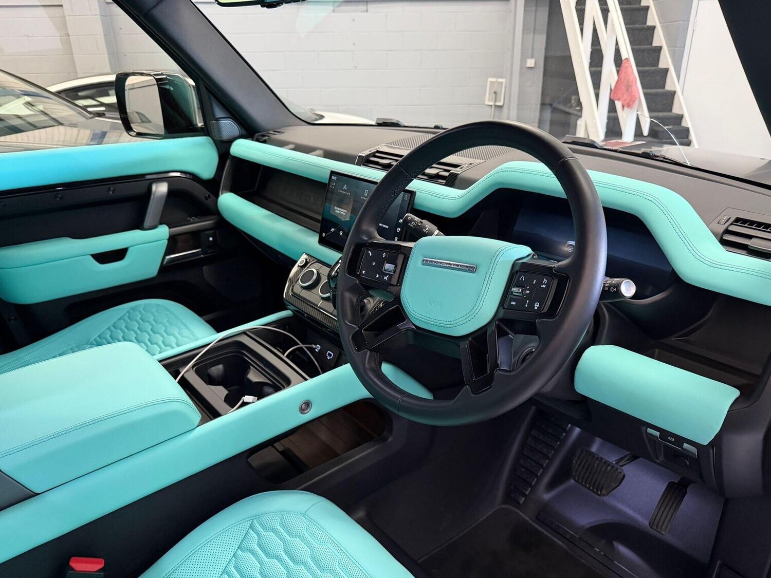 Used Land Rover Defender 110 2024 for sale - 78004505: Photo 28