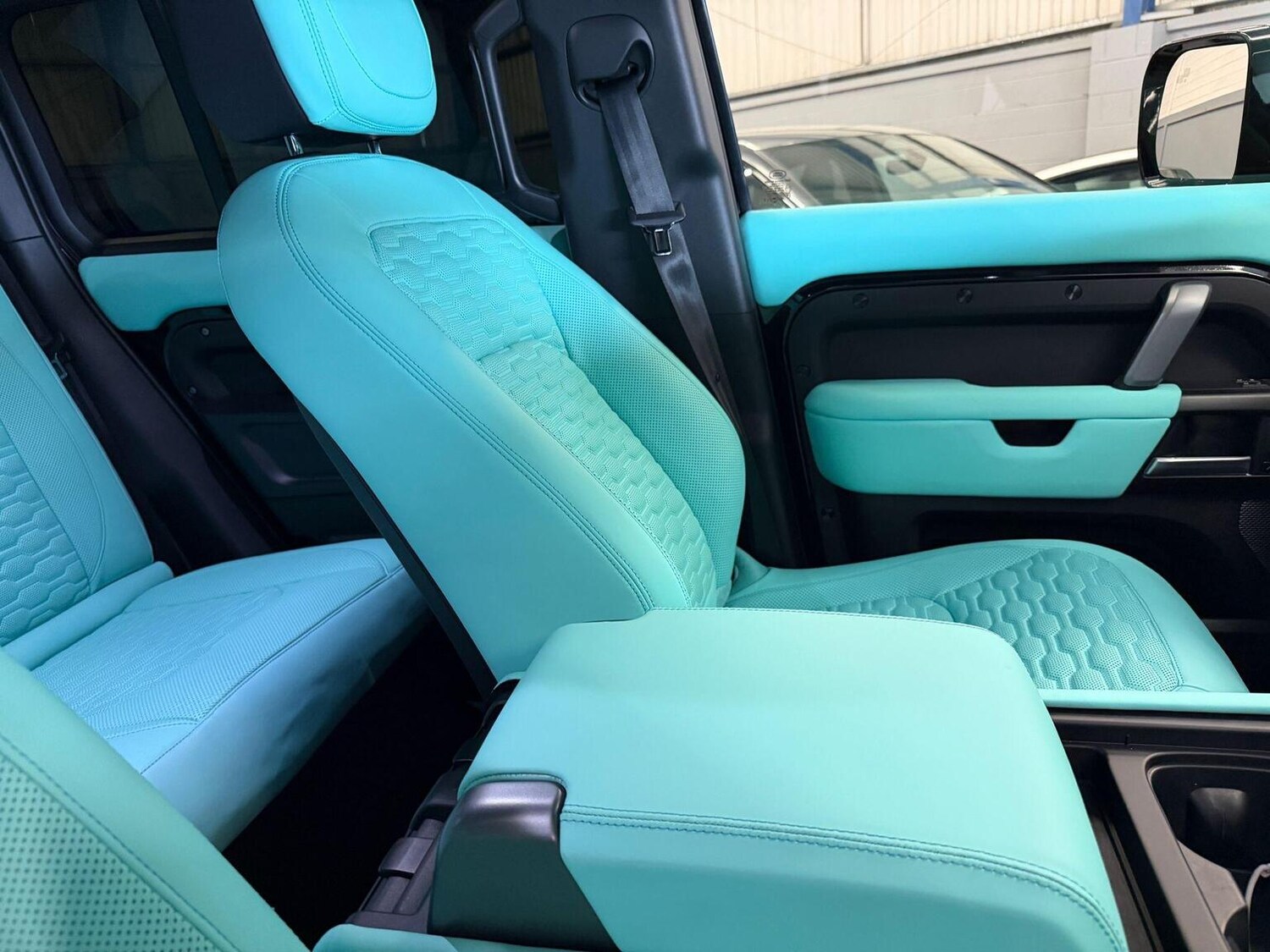 Used Land Rover Defender 110 2024 for sale - 78004505: Photo 29