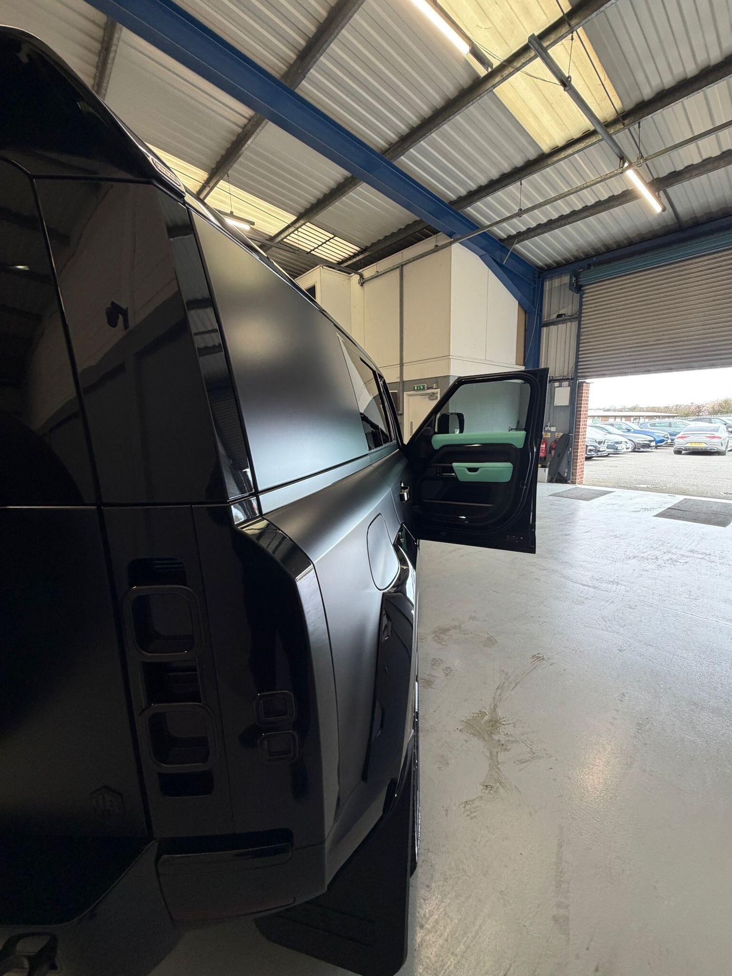 Used Land Rover Defender 110 2024 for sale - 78004505: Photo 36