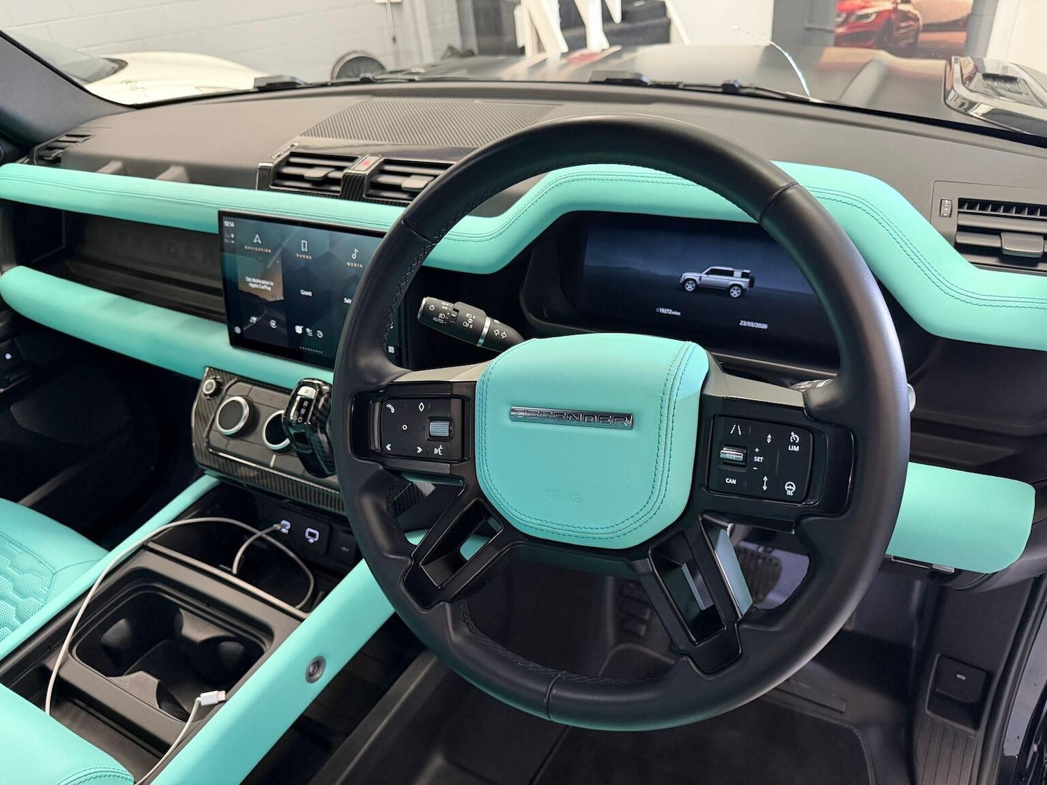 Used Land Rover Defender 110 2024 for sale - 78004505: Photo 37