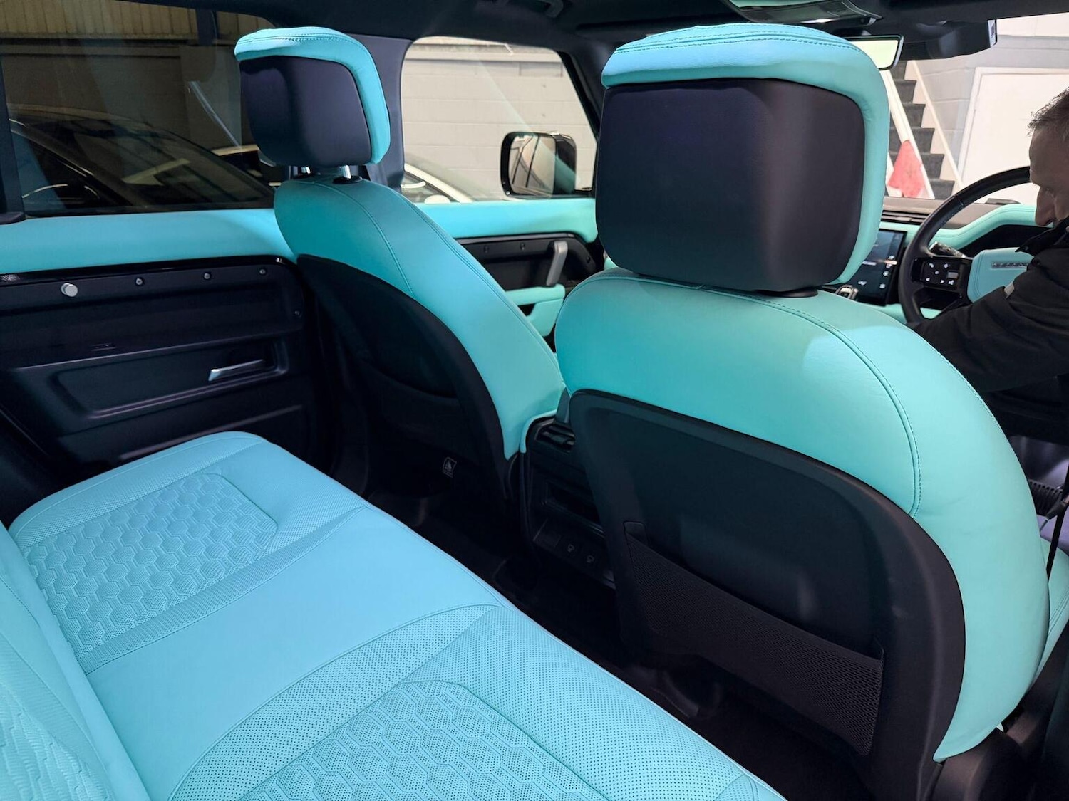 Used Land Rover Defender 110 2024 for sale - 78004505: Photo 40