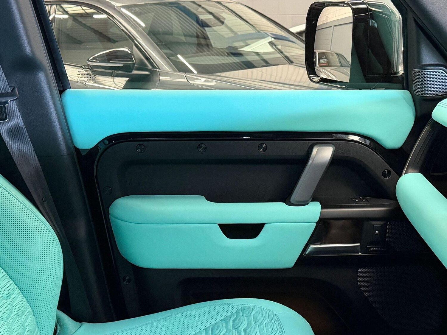 Used Land Rover Defender 110 2024 for sale - 78004505: Photo 44