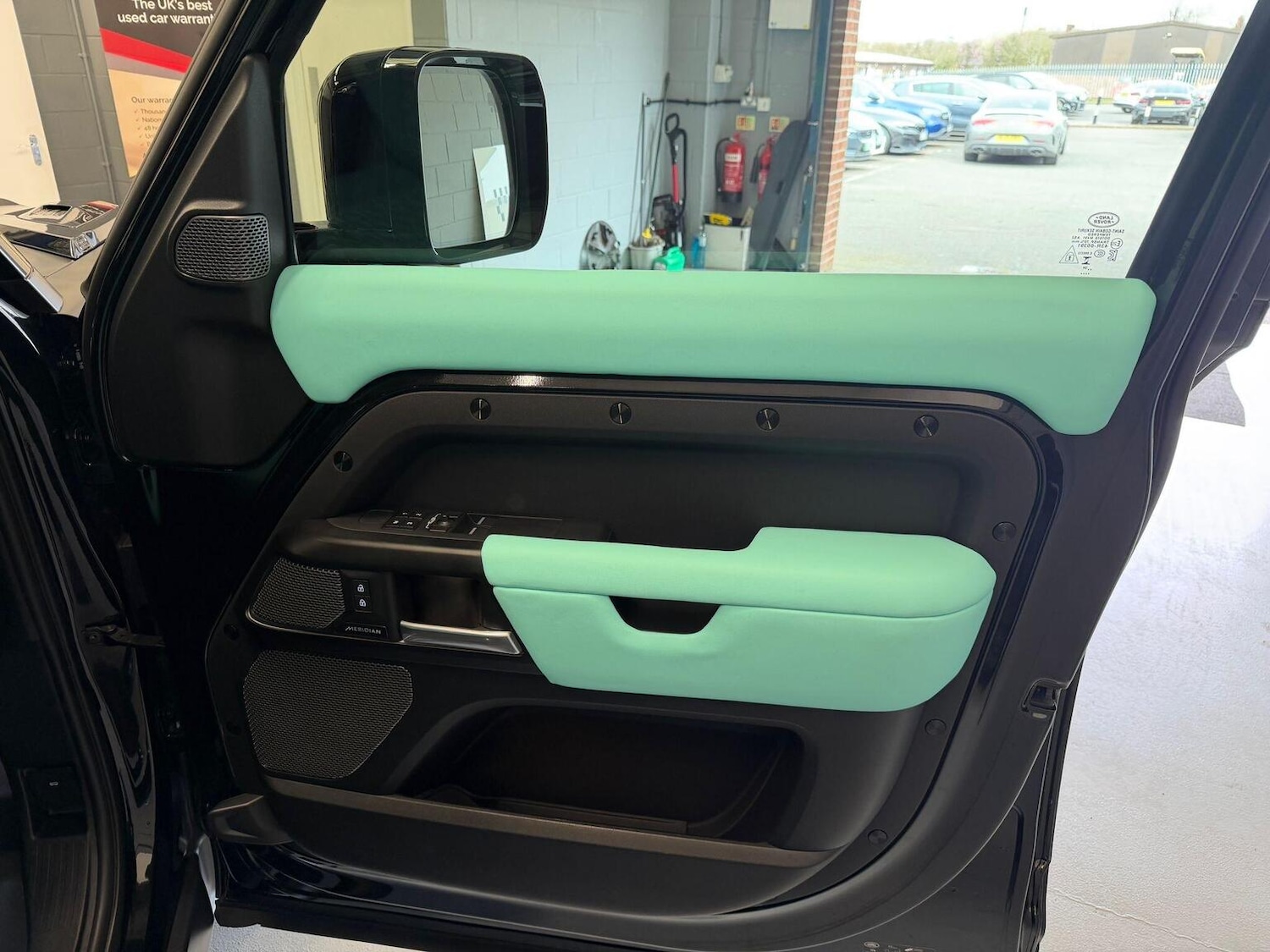 Used Land Rover Defender 110 2024 for sale - 78004505: Photo 45