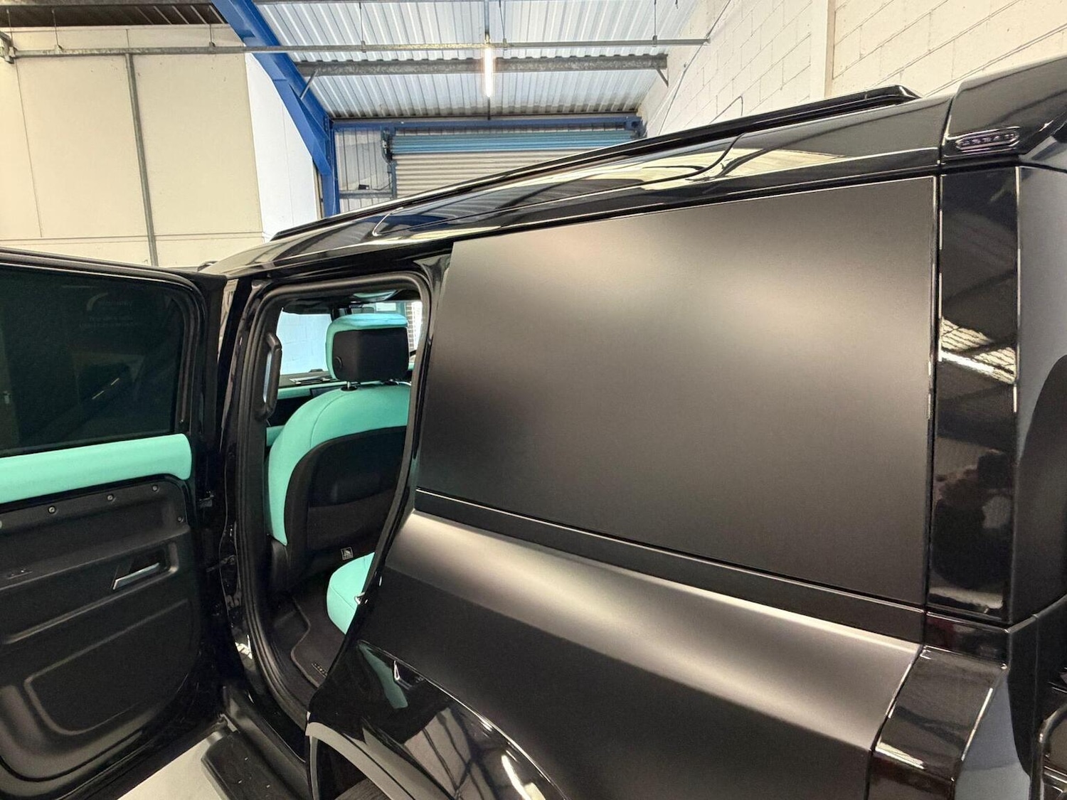 Used Land Rover Defender 110 2024 for sale - 78004505: Photo 46