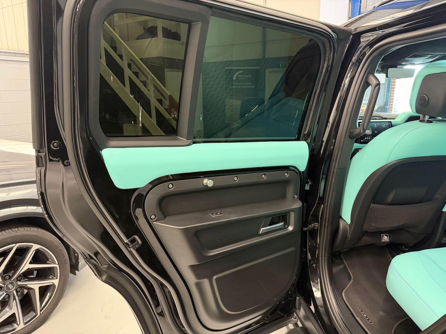 Used Land Rover Defender 110 2024 for sale - 78004505: Photo 47