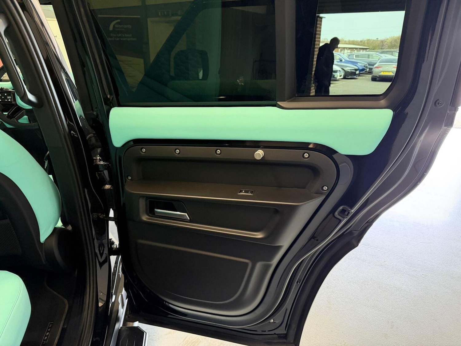 Used Land Rover Defender 110 2024 for sale - 78004505: Photo 48