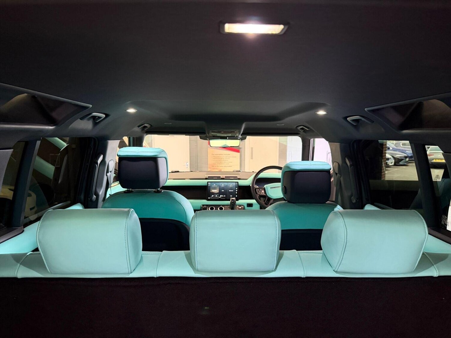 Used Land Rover Defender 110 2024 for sale - 78004505: Photo 52