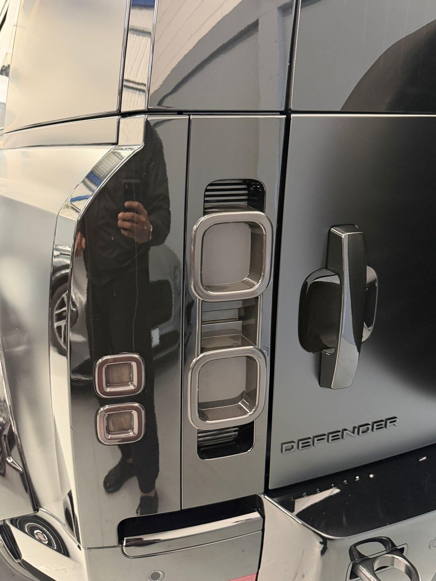 Used Land Rover Defender 110 2024 for sale - 78004505: Photo 60