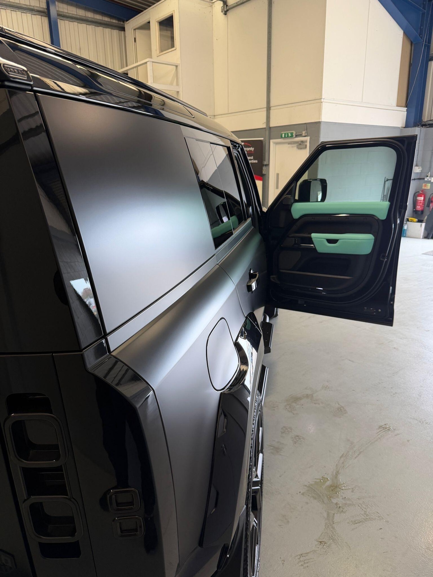 Used Land Rover Defender 110 2024 for sale - 78004505: Photo 79