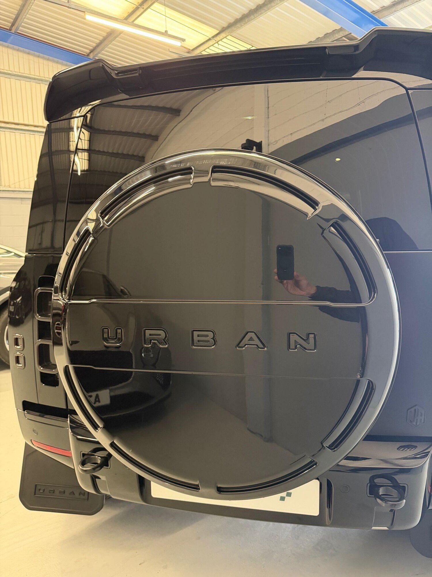 Used Land Rover Defender 110 2024 for sale - 78004505: Photo 80