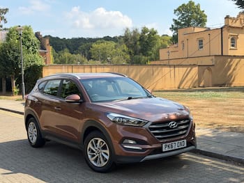 Used Hyundai TUCSON 2017 for sale - 79611847: Photo