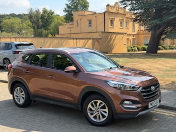 Used Hyundai TUCSON 2017 for sale - 79611847: Photo