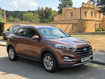 Used Hyundai TUCSON 2017 for sale - 79611847: Photo