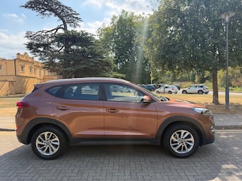 Used Hyundai TUCSON 2017 for sale - 79611847: Photo