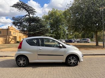 Used Peugeot 107 2006 for sale - 79596475: Photo