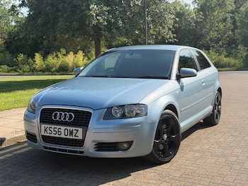 Used Audi A3 2006 for sale - 79120746: Photo