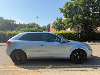 Used Audi A3 2006 for sale - 79120746: Photo