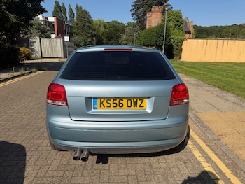 Used Audi A3 2006 for sale - 79120746: Photo