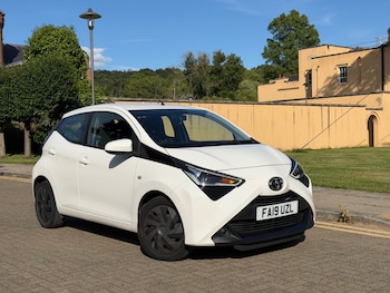 Used Toyota AYGO 2019 for sale - 79055694: Photo
