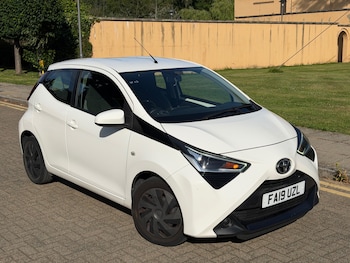 Used Toyota AYGO 2019 for sale - 79055694: Photo