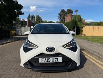 Used Toyota AYGO 2019 for sale - 79055694: Photo