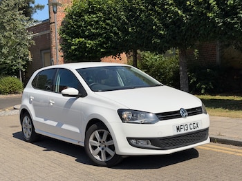 Used Volkswagen Polo 2013 for sale - 79197676: Photo