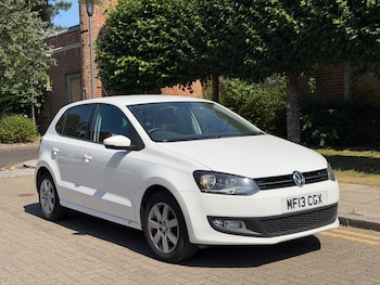 Used Volkswagen Polo 2013 for sale - 79197676: Photo