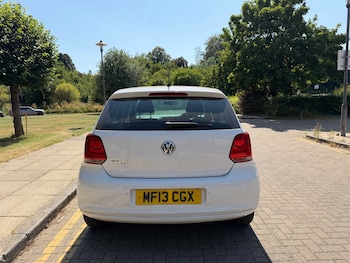 Used Volkswagen Polo 2013 for sale - 79197676: Photo