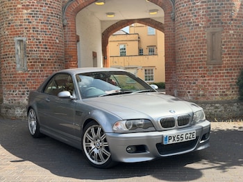 Used BMW M3 2005 for sale - 79240983: Photo