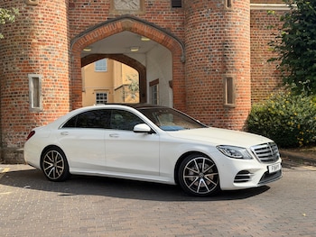 Used Mercedes-Benz S Class 2020 for sale - 79469345: Photo