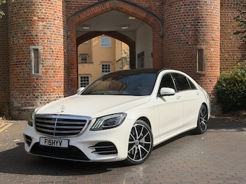 Used Mercedes-Benz S Class 2020 for sale - 79469345: Photo