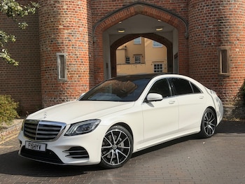 Used Mercedes-Benz S Class 2020 for sale - 79469345: Photo