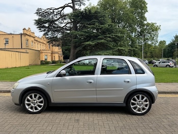 Used Vauxhall Corsa 2003 for sale - 79054734: Photo