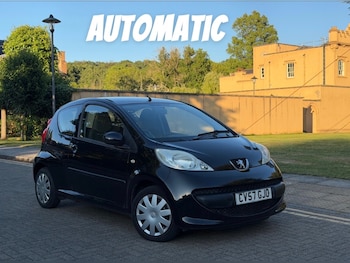 Used Peugeot 107 2007 for sale - 79086082: Photo