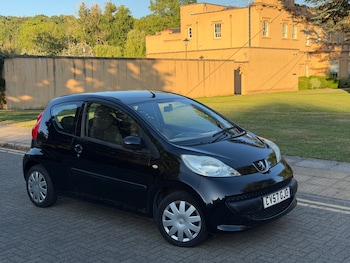 Used Peugeot 107 2007 for sale - 79086082: Photo