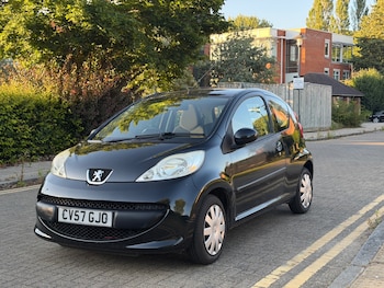 Used Peugeot 107 2007 for sale - 79086082: Photo