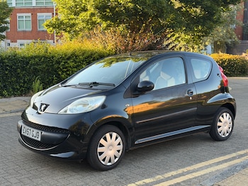 Used Peugeot 107 2007 for sale - 79086082: Photo