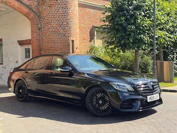 Used Mercedes-Benz S Class 2019 for sale - 79087821: Photo