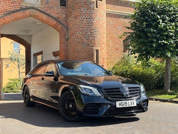 Used Mercedes-Benz S Class 2019 for sale - 79087821: Photo